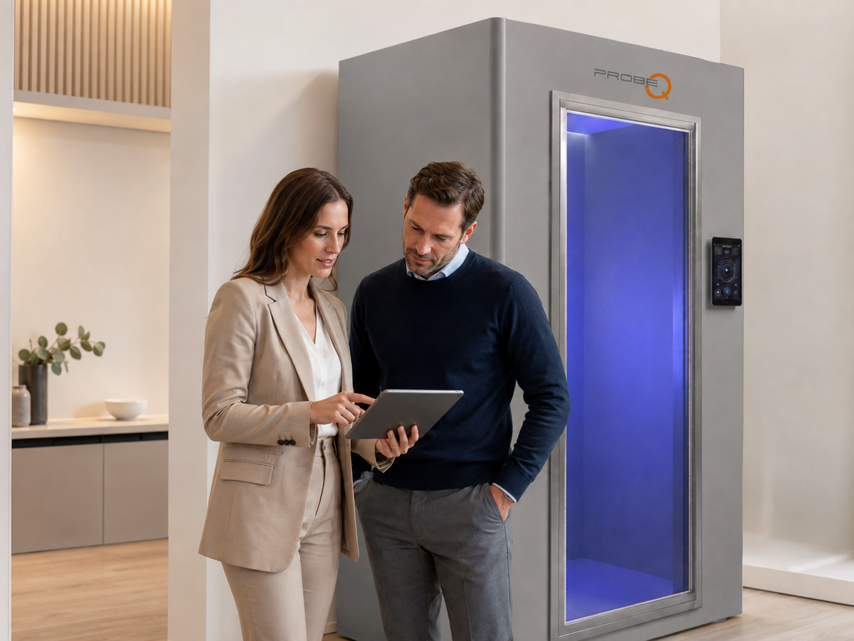 Persönliche Beratung bei ProseQ